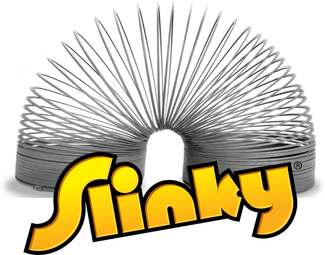 Slinky logo
