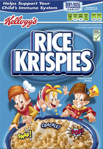 Rice Krispies logo