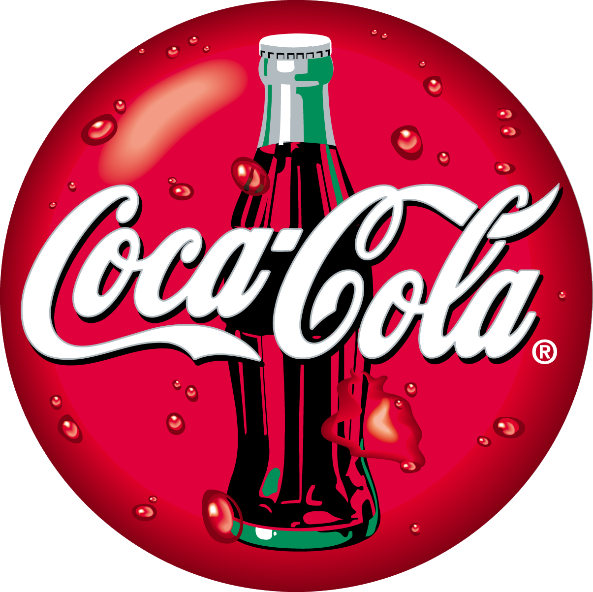Coca-Cola logo