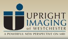 Upright Imaging of Westchester logo